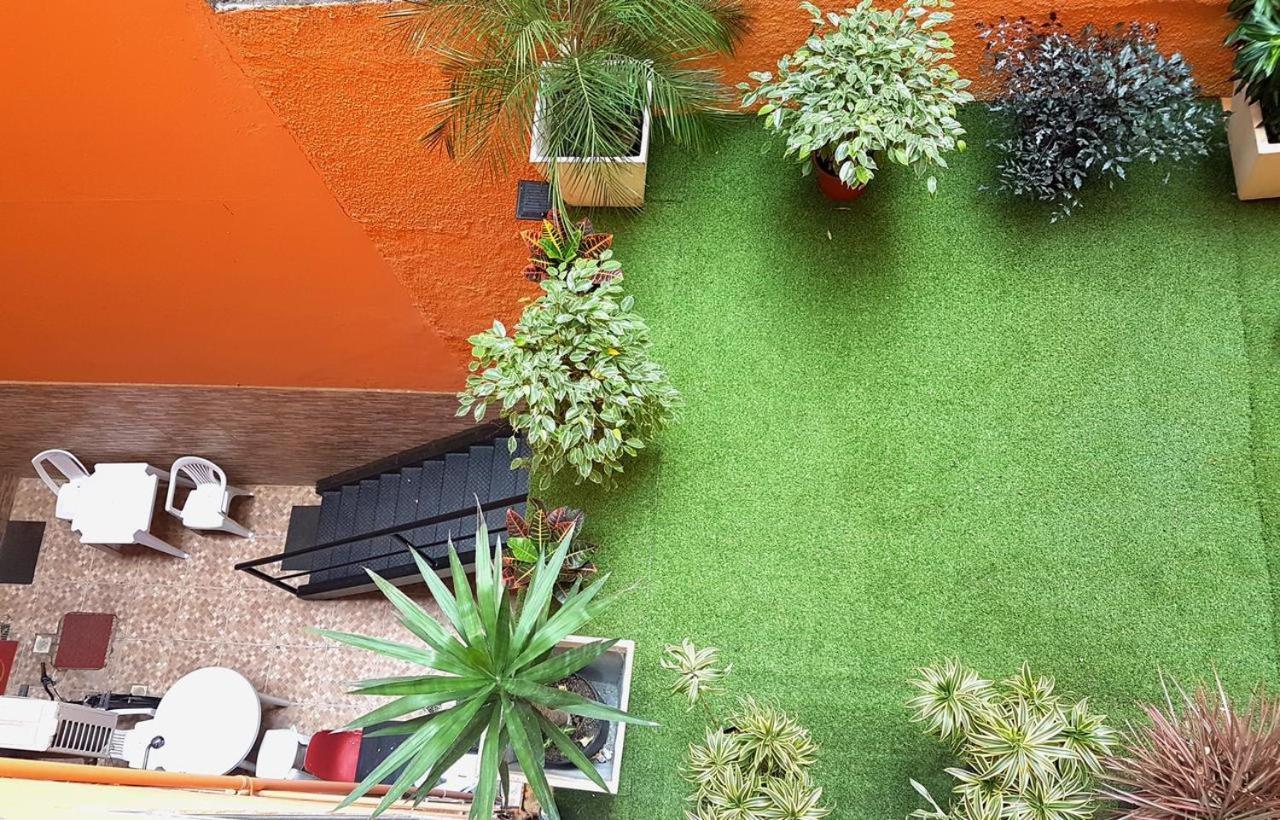 Rio Guesthouse - Um Quarteirao Da Praia De Copacabana Rio de Janeiro Kültér fotó