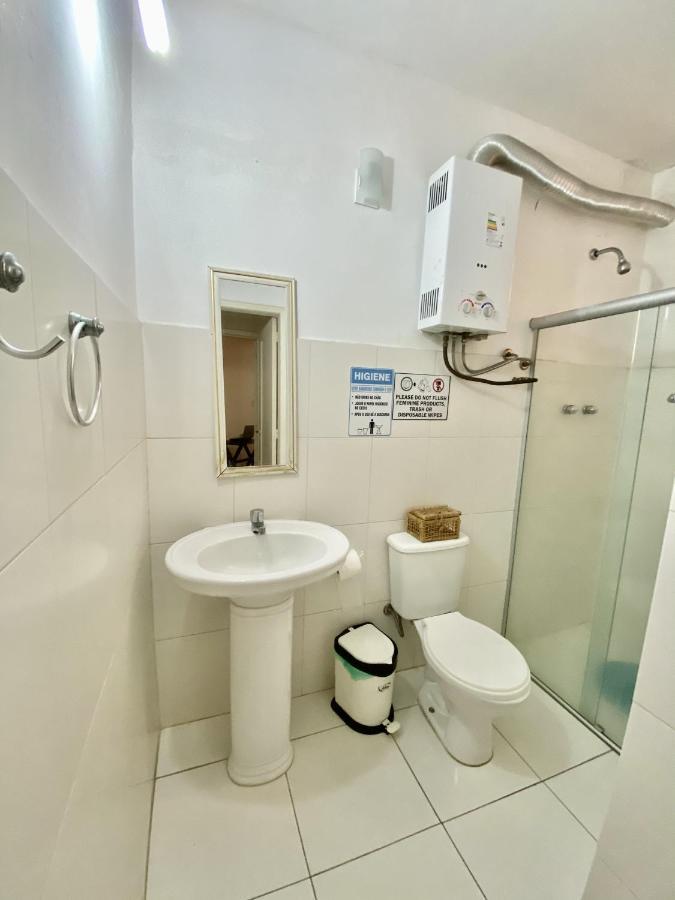 Rio Guesthouse - Um Quarteirao Da Praia De Copacabana Rio de Janeiro Kültér fotó