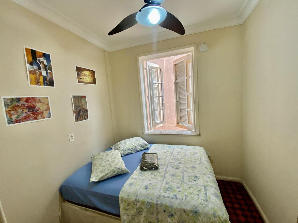 Rio Guesthouse - Um Quarteirao Da Praia De Copacabana Rio de Janeiro Kültér fotó