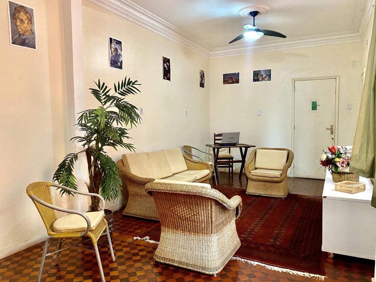 Rio Guesthouse - Um Quarteirao Da Praia De Copacabana Rio de Janeiro Kültér fotó
