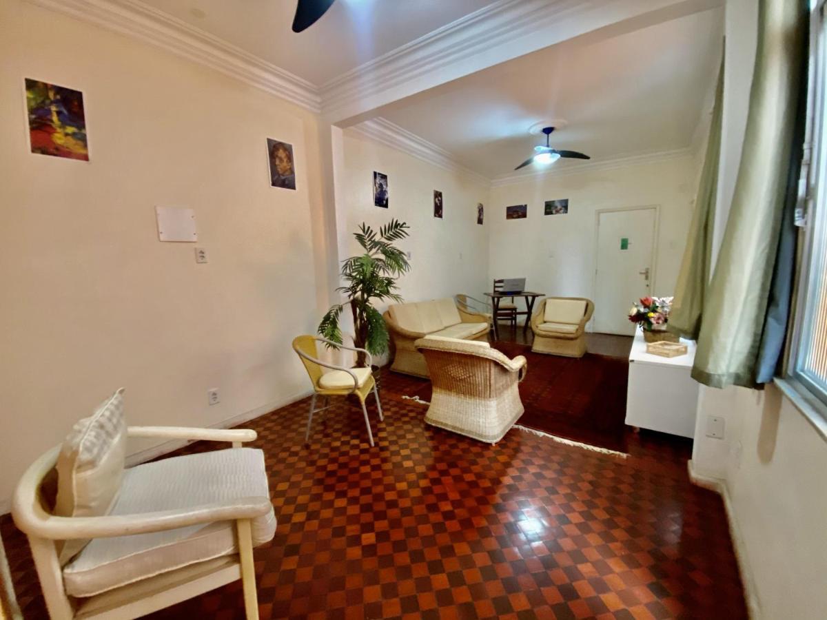 Rio Guesthouse - Um Quarteirao Da Praia De Copacabana Rio de Janeiro Kültér fotó