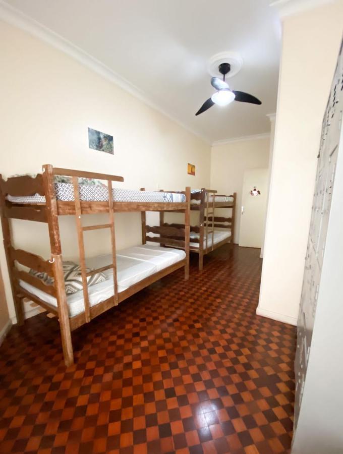 Rio Guesthouse - Um Quarteirao Da Praia De Copacabana Rio de Janeiro Kültér fotó