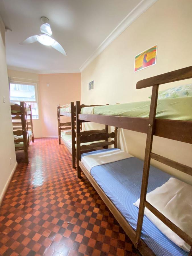 Rio Guesthouse - Um Quarteirao Da Praia De Copacabana Rio de Janeiro Kültér fotó
