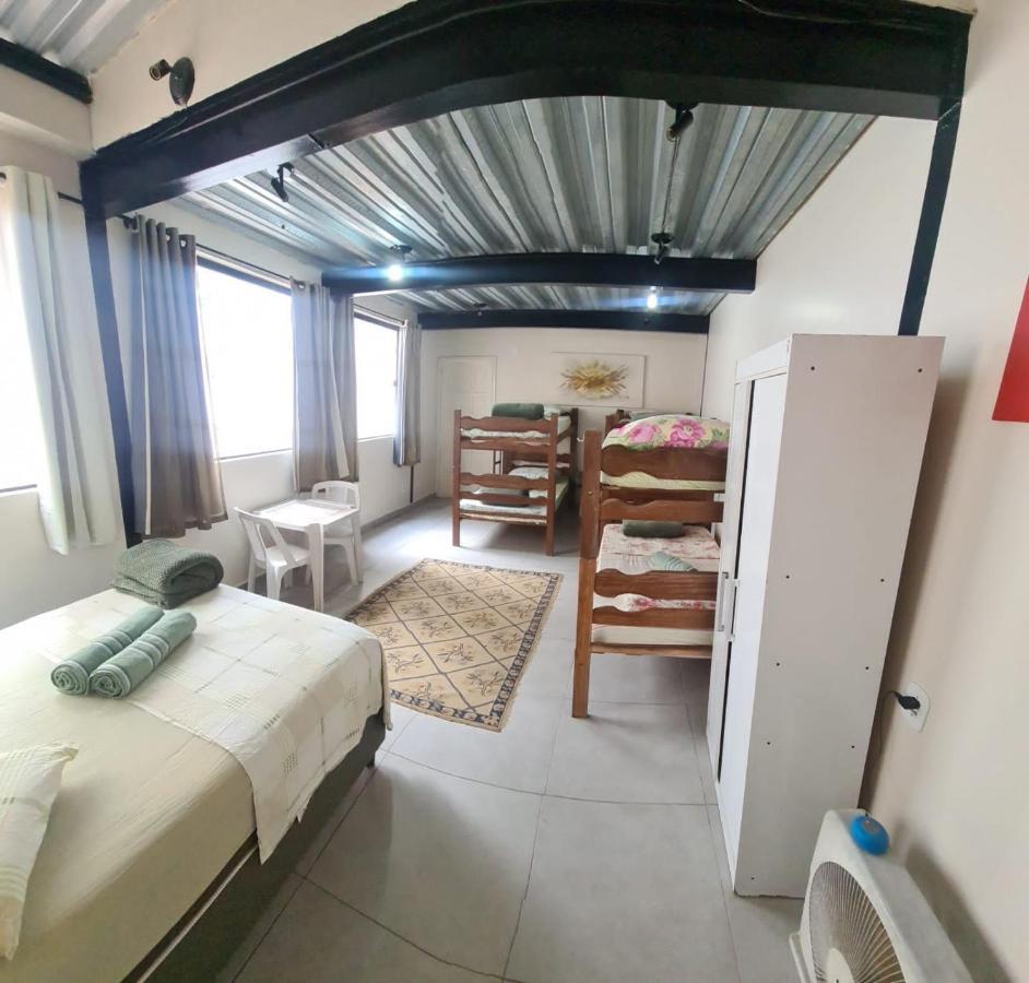 Rio Guesthouse - Um Quarteirao Da Praia De Copacabana Rio de Janeiro Kültér fotó