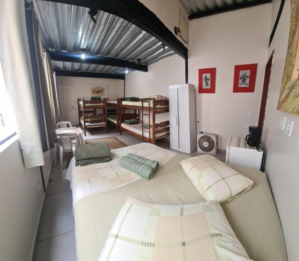 Rio Guesthouse - Um Quarteirao Da Praia De Copacabana Rio de Janeiro Kültér fotó