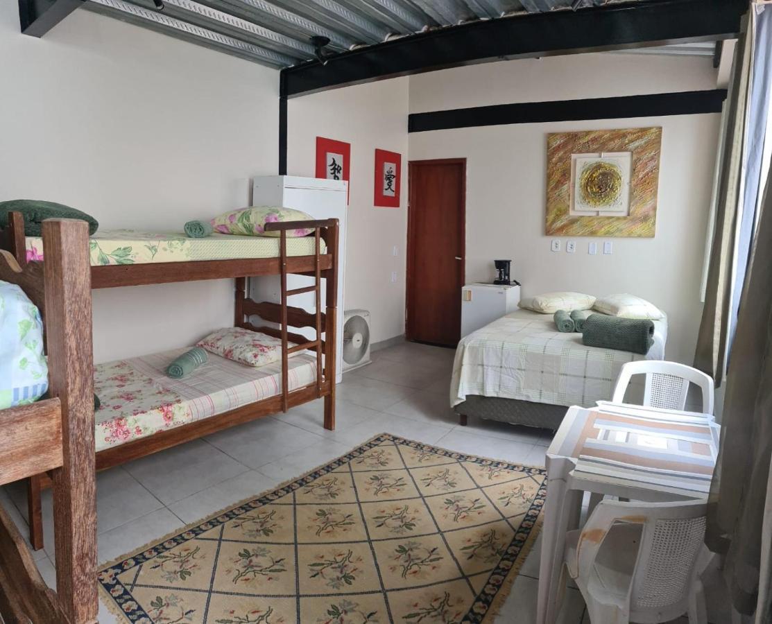 Rio Guesthouse - Um Quarteirao Da Praia De Copacabana Rio de Janeiro Kültér fotó