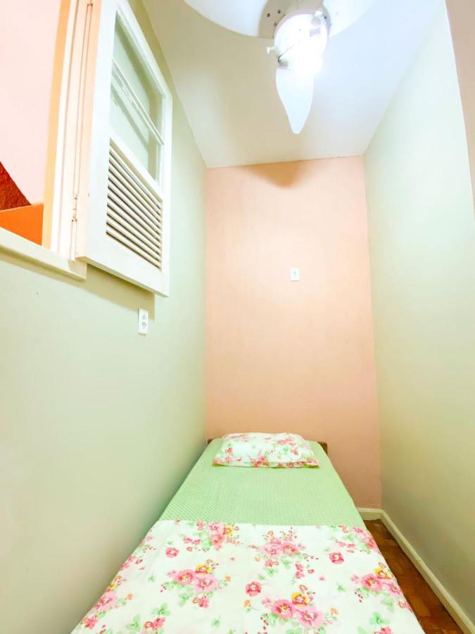 Rio Guesthouse - Um Quarteirao Da Praia De Copacabana Rio de Janeiro Kültér fotó