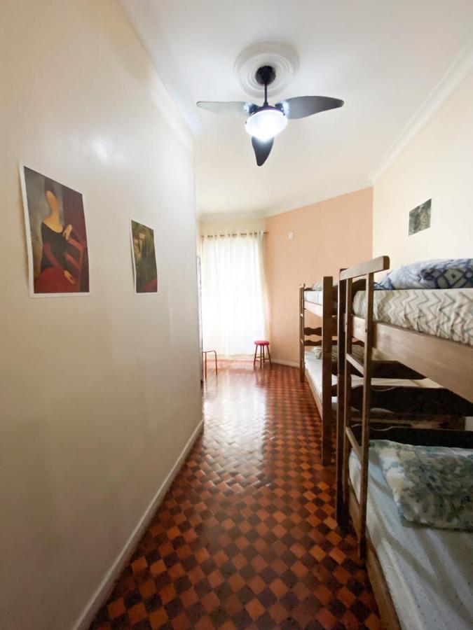 Rio Guesthouse - Um Quarteirao Da Praia De Copacabana Rio de Janeiro Kültér fotó