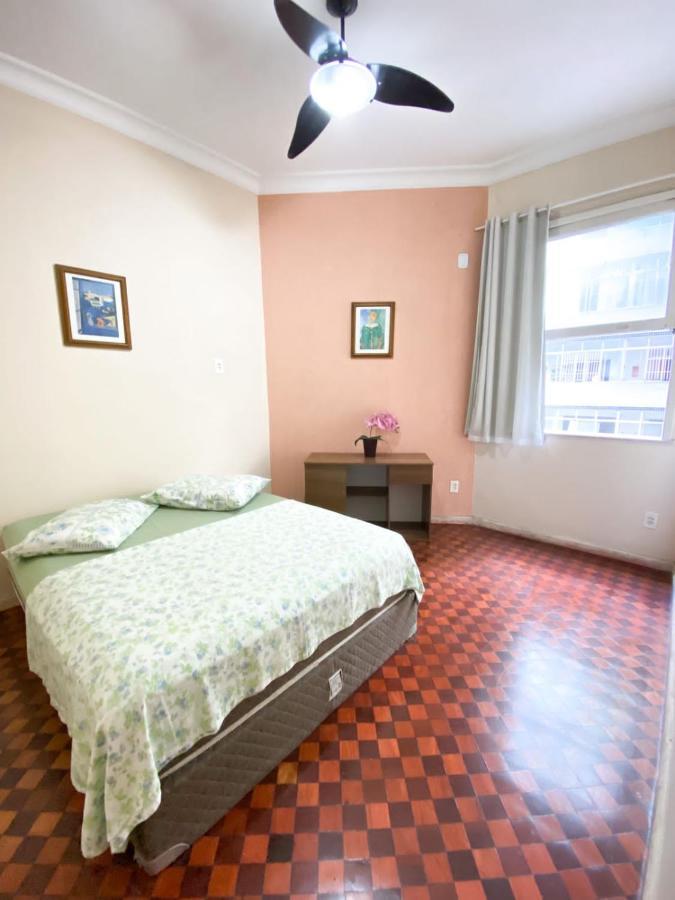 Rio Guesthouse - Um Quarteirao Da Praia De Copacabana Rio de Janeiro Kültér fotó