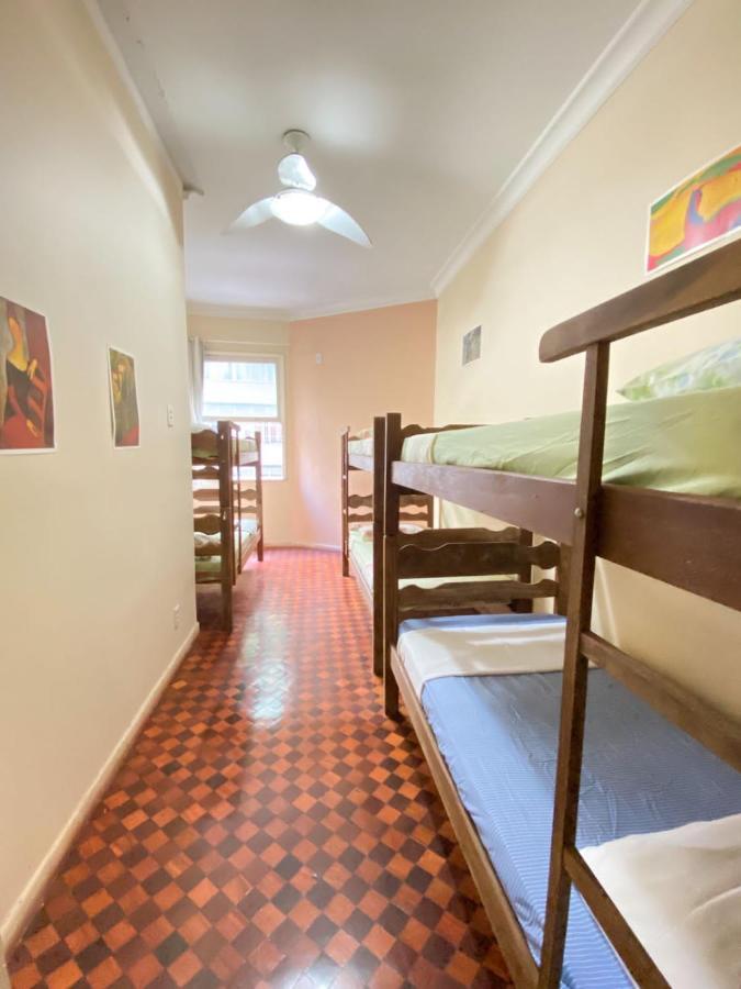 Rio Guesthouse - Um Quarteirao Da Praia De Copacabana Rio de Janeiro Kültér fotó