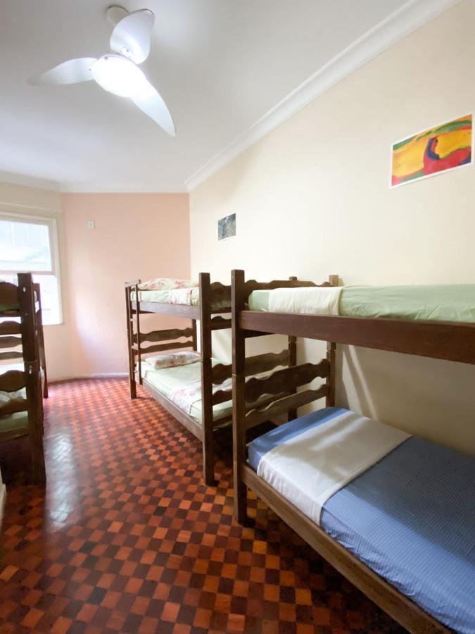Rio Guesthouse - Um Quarteirao Da Praia De Copacabana Rio de Janeiro Kültér fotó