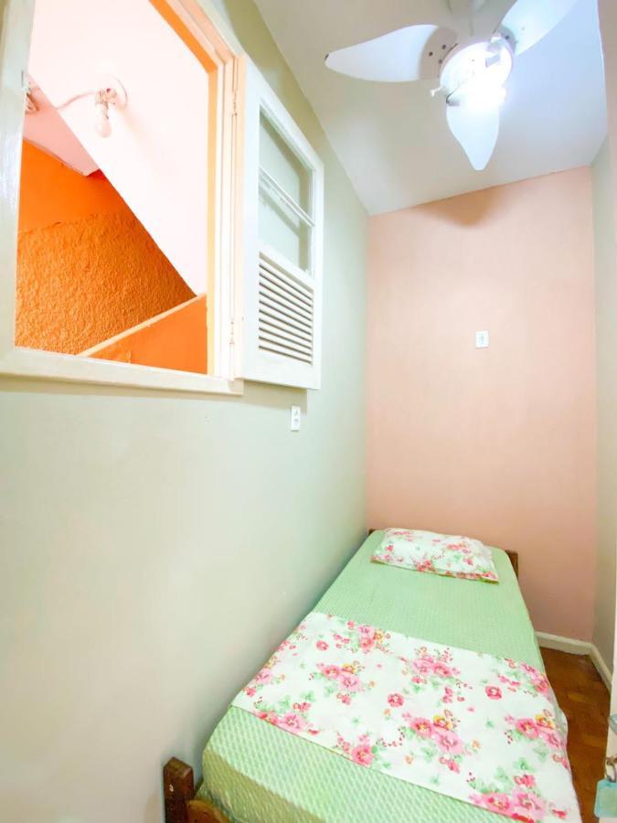 Rio Guesthouse - Um Quarteirao Da Praia De Copacabana Rio de Janeiro Kültér fotó