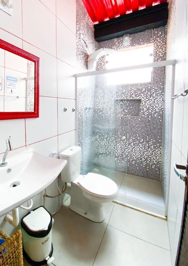 Rio Guesthouse - Um Quarteirao Da Praia De Copacabana Rio de Janeiro Kültér fotó