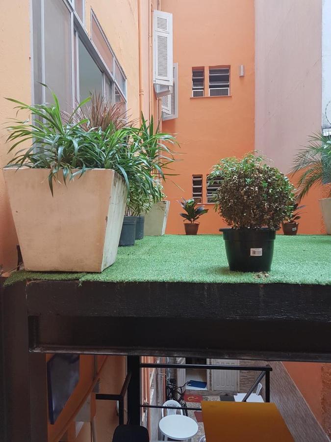 Rio Guesthouse - Um Quarteirao Da Praia De Copacabana Rio de Janeiro Kültér fotó