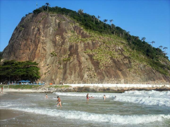Rio Guesthouse - Um Quarteirao Da Praia De Copacabana Rio de Janeiro Kültér fotó