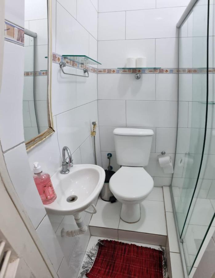 Rio Guesthouse - Um Quarteirao Da Praia De Copacabana Rio de Janeiro Kültér fotó