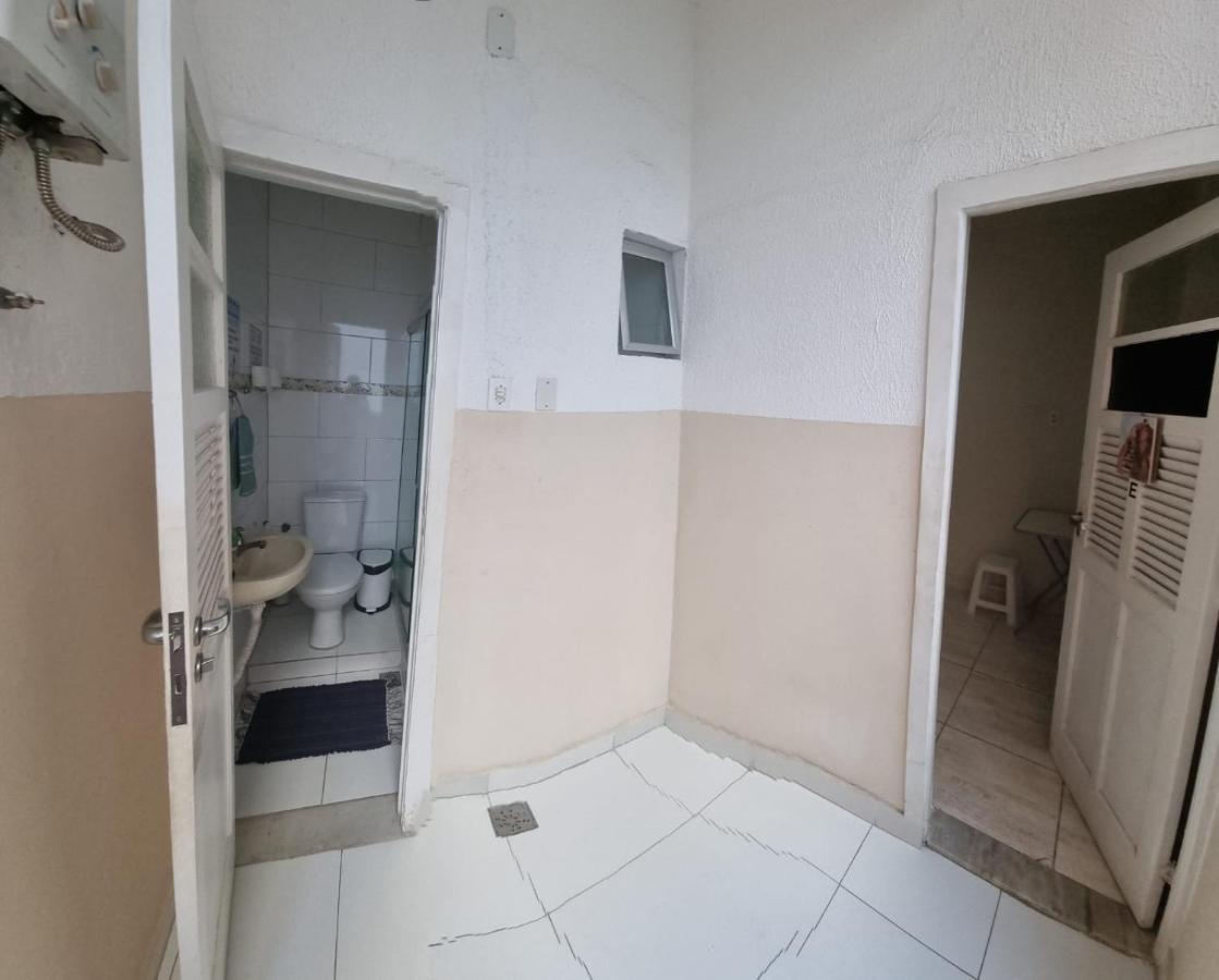 Rio Guesthouse - Um Quarteirao Da Praia De Copacabana Rio de Janeiro Kültér fotó